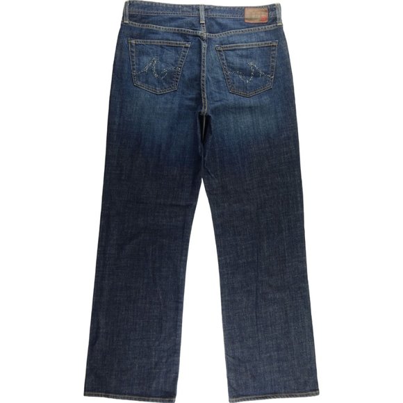AG Adriano Goldschmied The Prime Boot Cut Jeans Men's 34x32 B761 - Picture 2 of 10